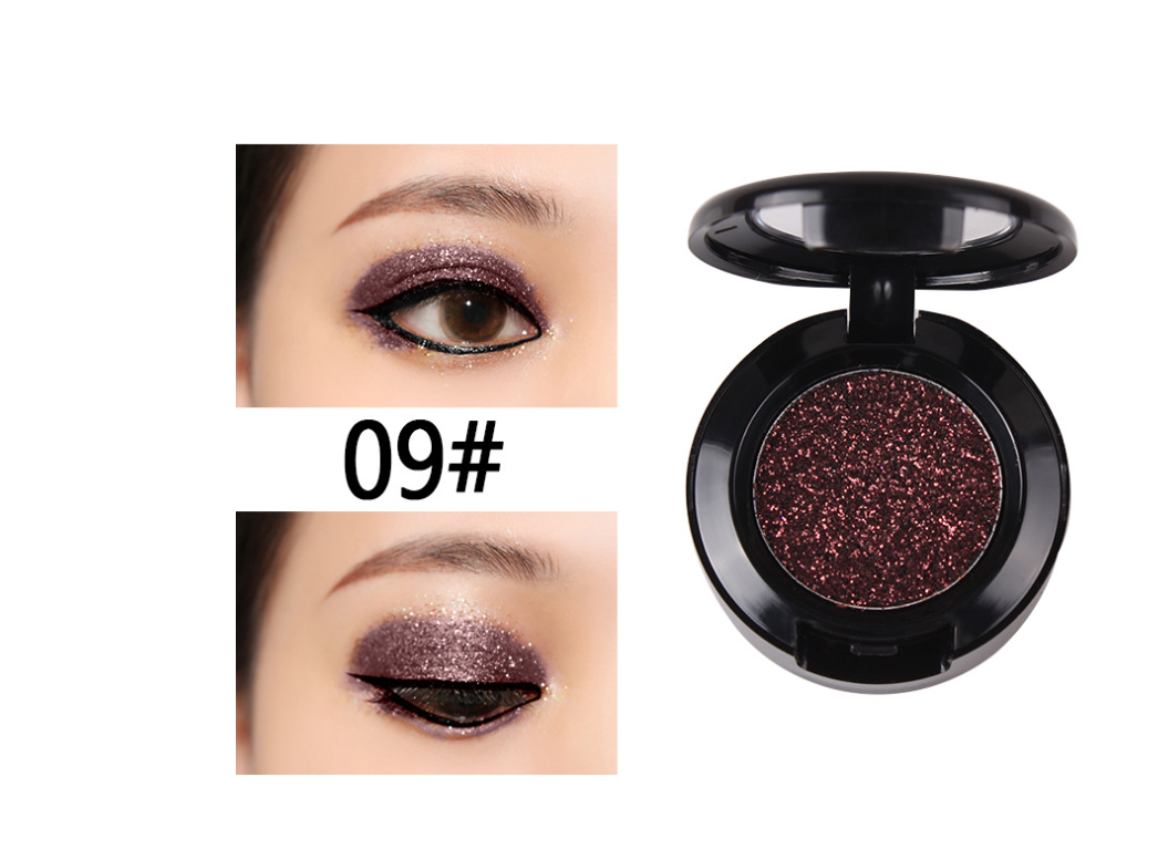 Shimmer Luxe - Glitter Makeup Eye Shadow Pigment