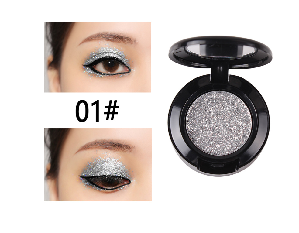 Shimmer Luxe - Glitter Makeup Eye Shadow Pigment