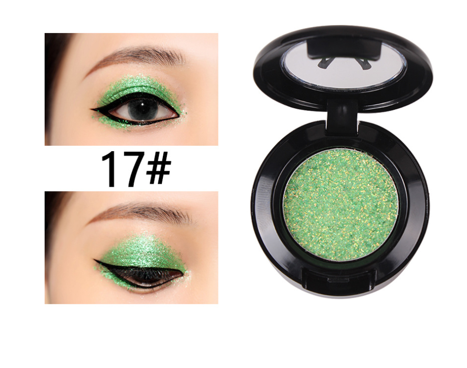 Shimmer Luxe - Glitter Makeup Eye Shadow Pigment