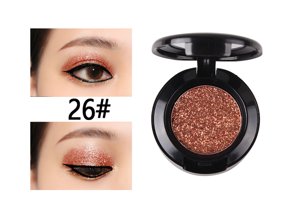 Shimmer Luxe - Glitter Makeup Eye Shadow Pigment