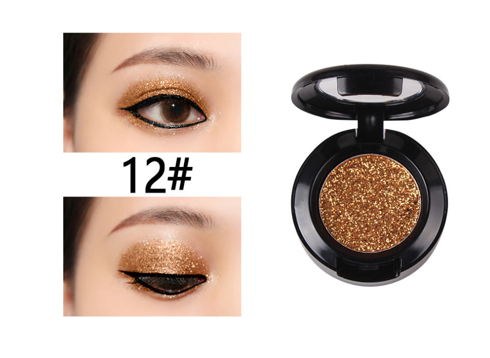 Shimmer Luxe - Glitter Makeup Eye Shadow Pigment