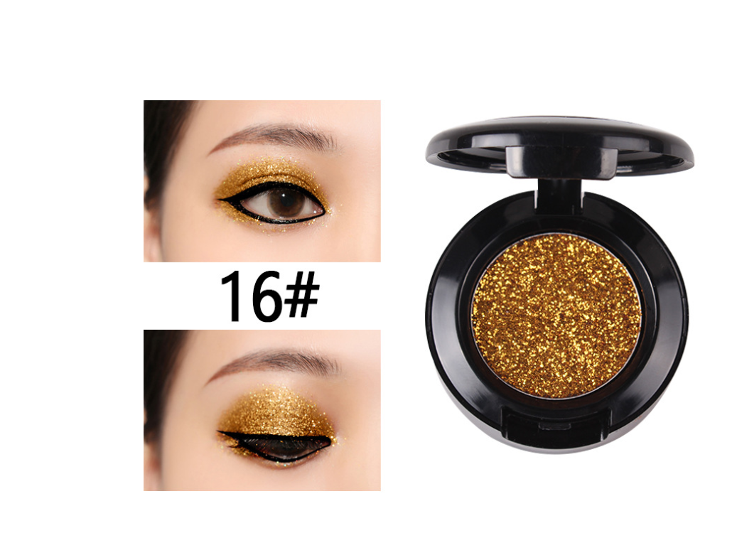 Shimmer Luxe - Glitter Makeup Eye Shadow Pigment