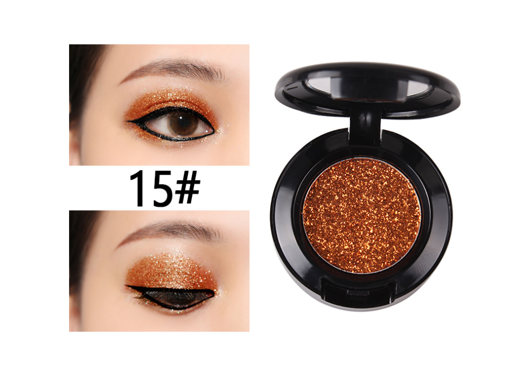 Shimmer Luxe - Glitter Makeup Eye Shadow Pigment