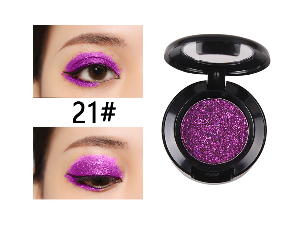 Shimmer Luxe - Glitter Makeup Eye Shadow Pigment