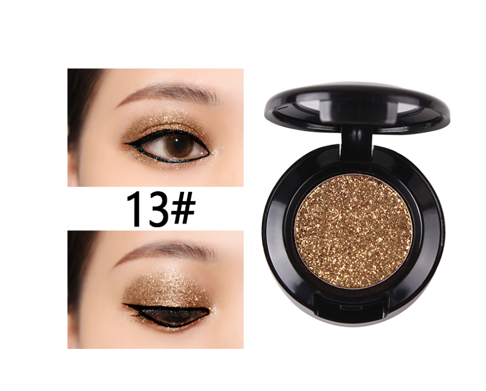 Shimmer Luxe - Glitter Makeup Eye Shadow Pigment