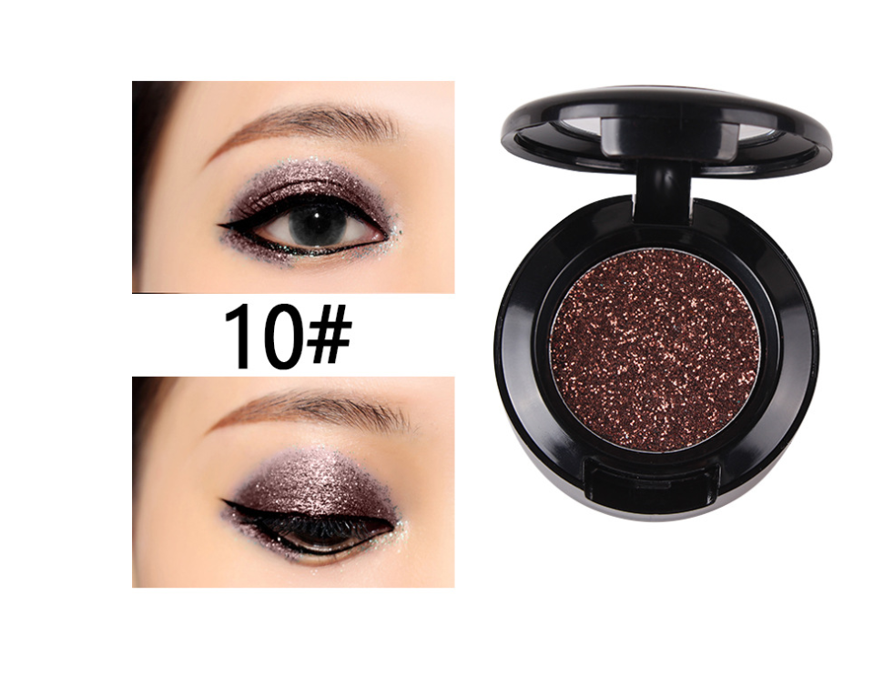 Shimmer Luxe - Glitter Makeup Eye Shadow Pigment