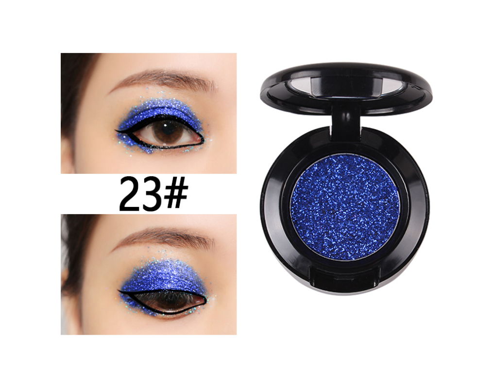 Shimmer Luxe - Glitter Makeup Eye Shadow Pigment