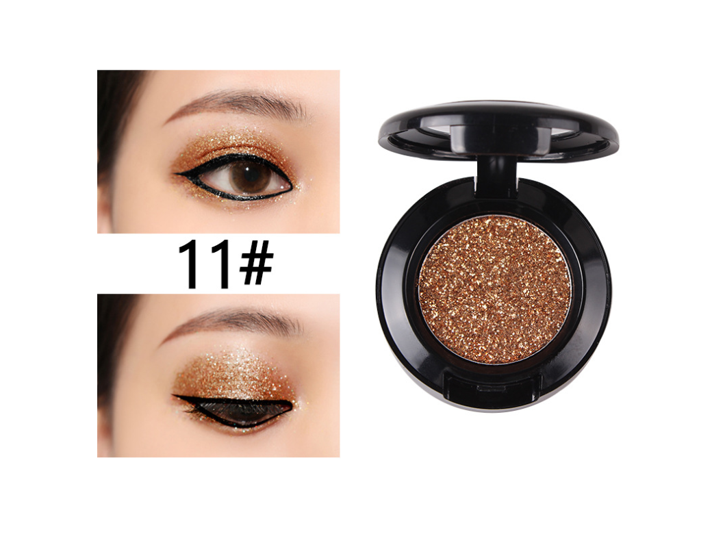 Shimmer Luxe - Glitter Makeup Eye Shadow Pigment