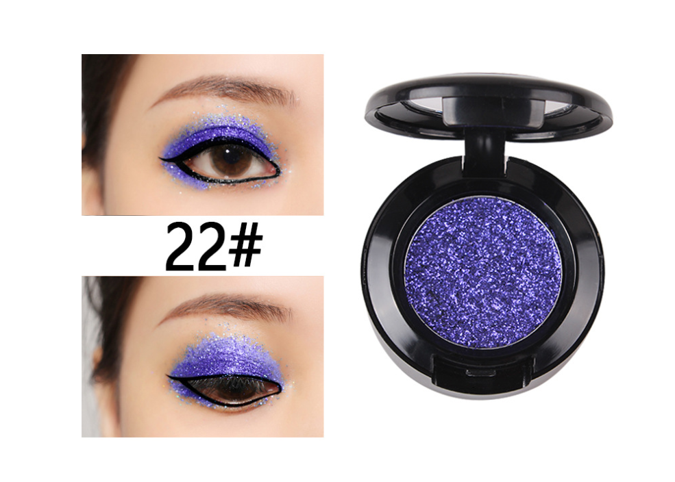 Shimmer Luxe - Glitter Makeup Eye Shadow Pigment