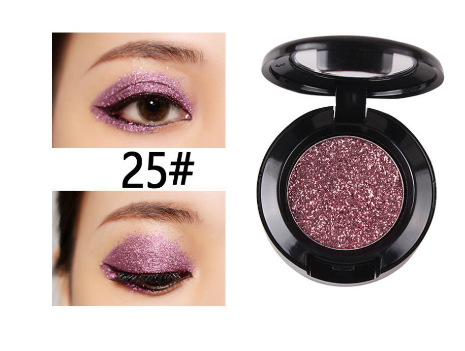 Shimmer Luxe - Glitter Makeup Eye Shadow Pigment