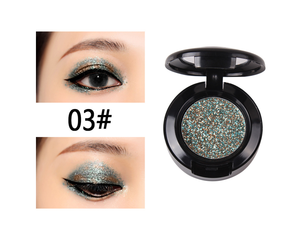 Shimmer Luxe - Glitter Makeup Eye Shadow Pigment