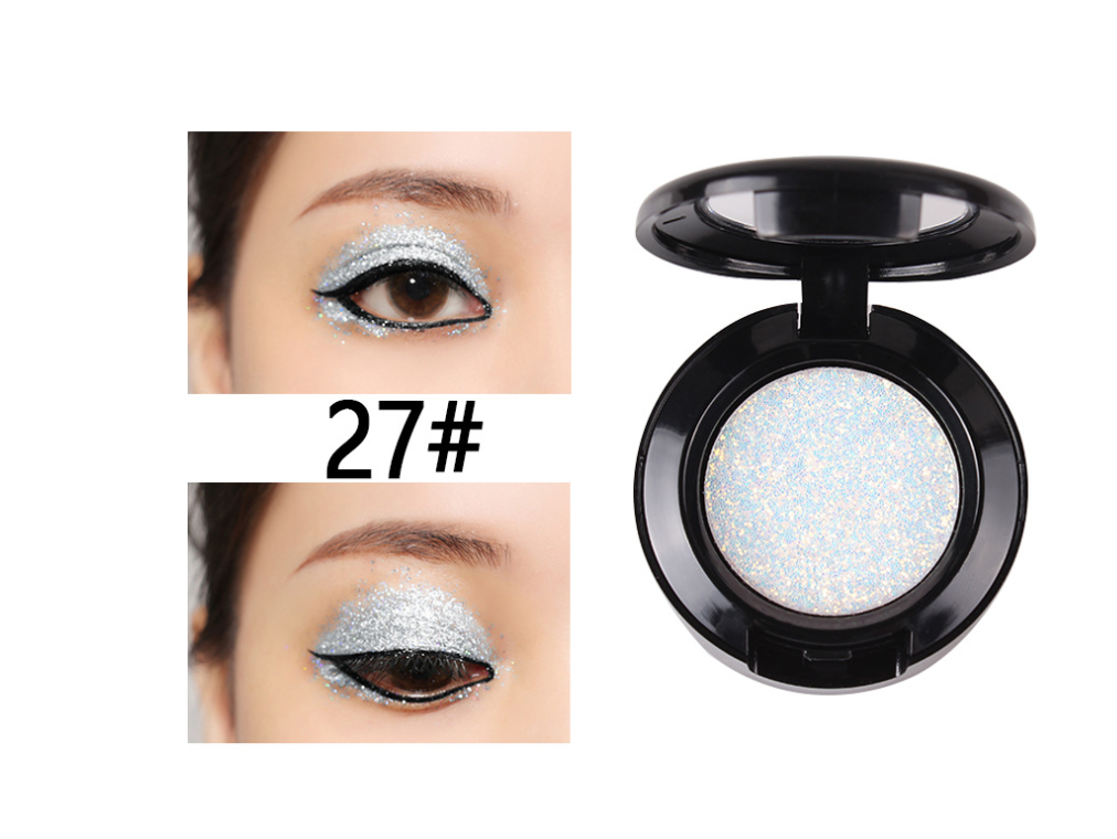 Shimmer Luxe - Glitter Makeup Eye Shadow Pigment