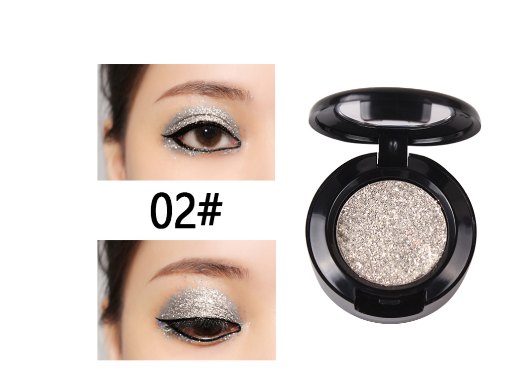 Shimmer Luxe - Glitter Makeup Eye Shadow Pigment