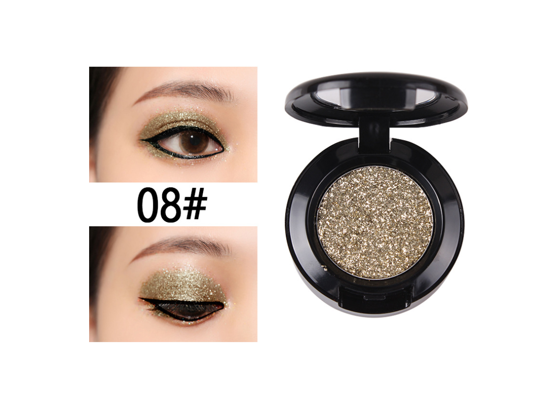 Shimmer Luxe - Glitter Makeup Eye Shadow Pigment