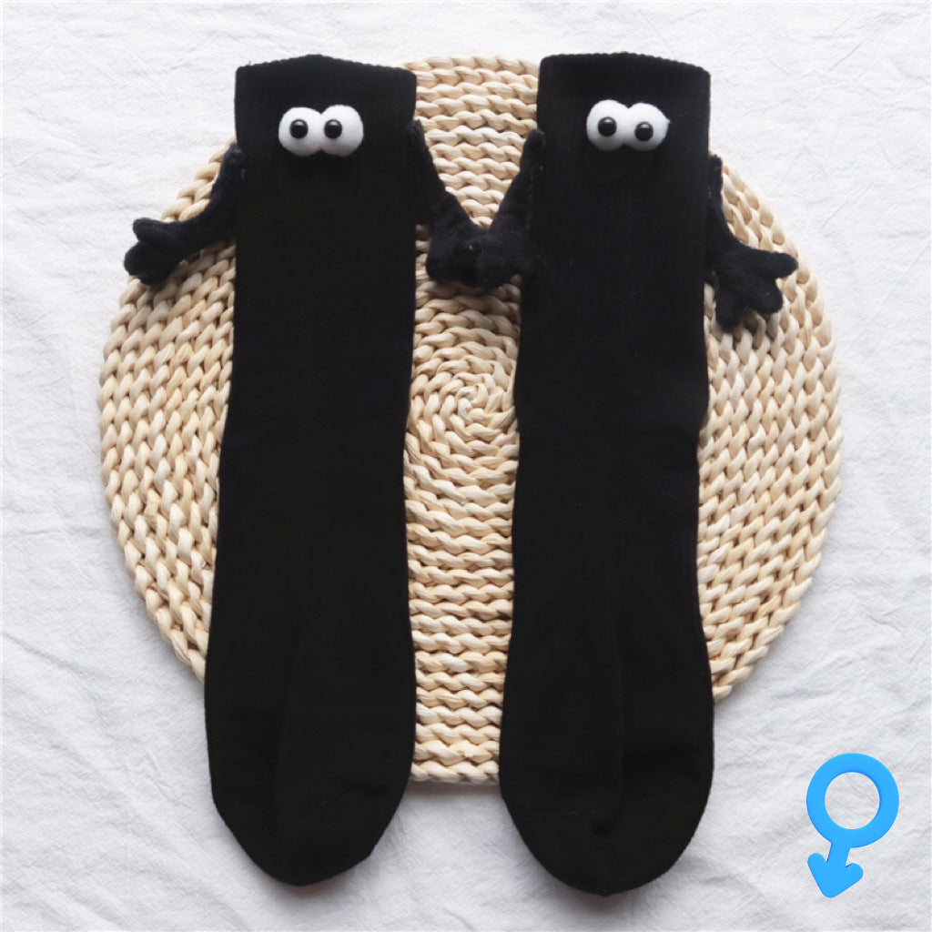 Sole Mates - Hand In Hand Friendship Magnet Socks